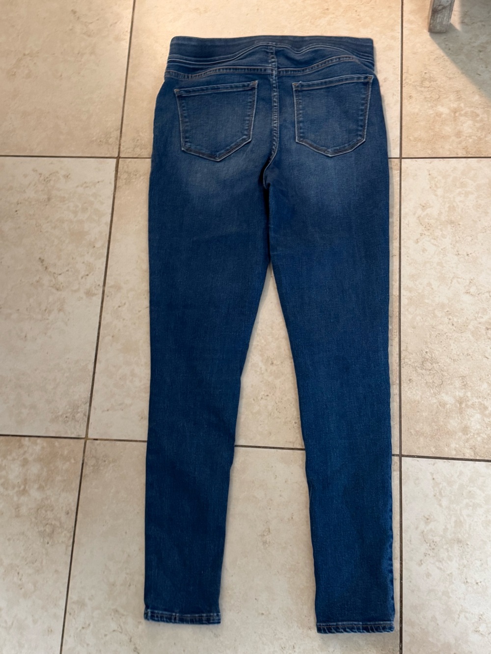 Old Navy Men's Navy Skinny Jeans